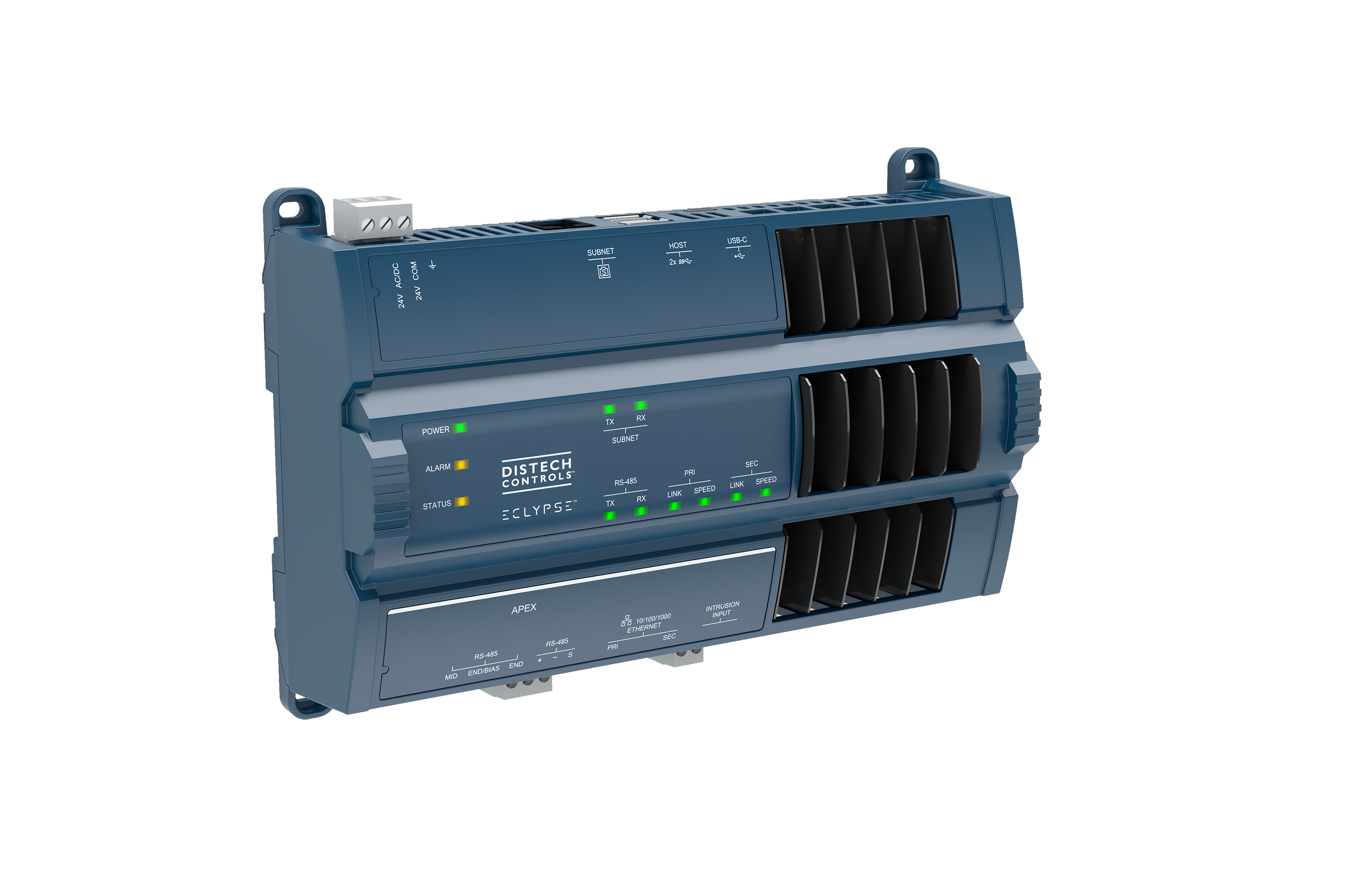 Des décisions intelligentes grâce au nouveau contrôleur de Distech